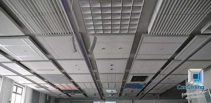 plafond panelen